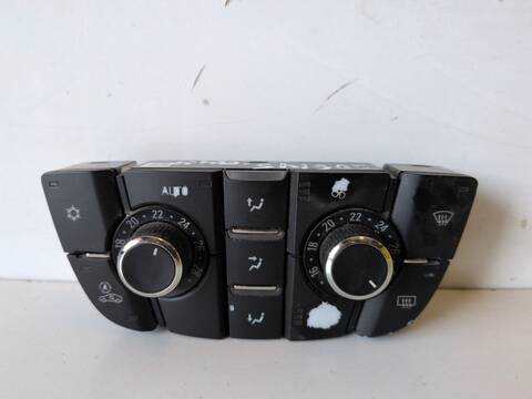 Foto 2ª: Mando Climatizador Opel Astra SPORT 2.0 16V CDTI 160CV (2009)