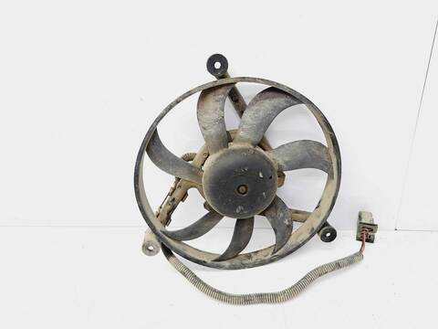 Electroventilador Aire Acondicionado Skoda Octavia 1.9 TDI BERLINA 90CV 66KW