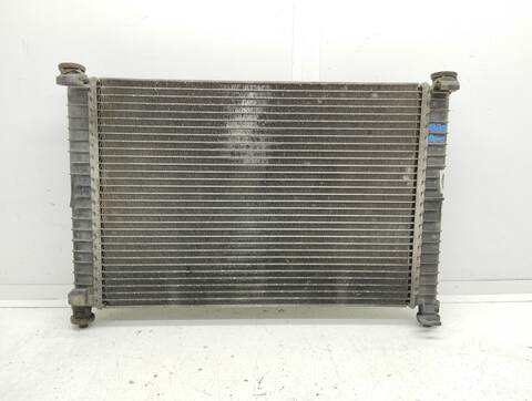 Foto 3ª: Radiador Motor Ford Fusion AMBIENTE 68CV 50KW [F6JB] (2006)