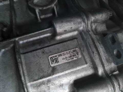 Foto 2ª: Caja Cambios Mercedes Sprinter 210/213/216 CDI 906.611/613) 95CV 70KW CAJA CERRADA [651955] (2013)