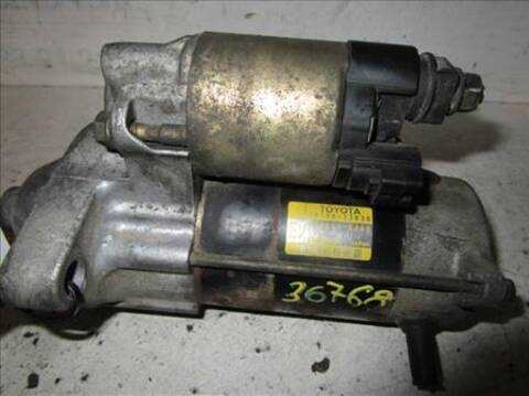 Foto 2ª: Motor de Arranque Toyota Yaris 1.0 16V 65CV 48KW [1SZ-FE] (1999)