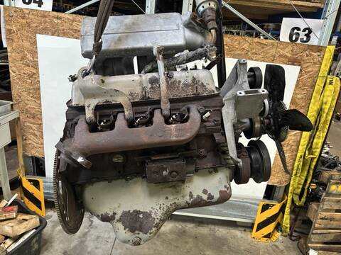 Foto 2ª: Motor Completo Ford F150 VERSION INDEFINIDA [302W] (1995)