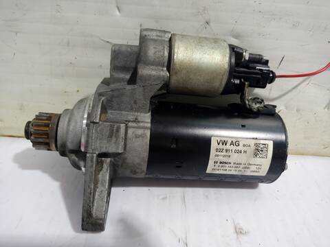 Motor de Arranque Volkswagen Transporter T6 CARAVELLE TRENDLINE