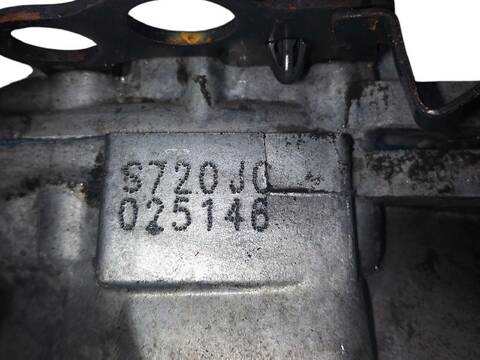 Caja Cambios Kia Carens 2.0 CRDI 140