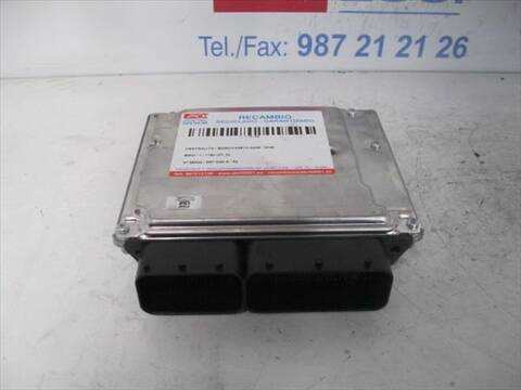 Centralita Motor ECU Bmw Serie 1 114 2.0 118D BERLINA 143CV 105KW