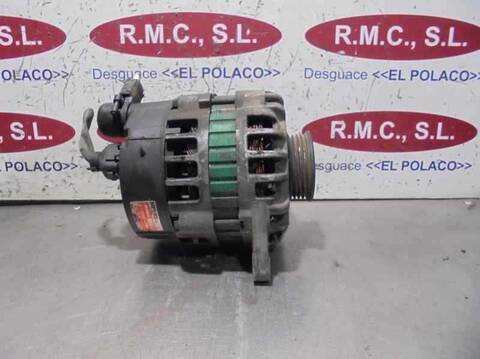 Foto 3ª: Alternador Hyundai Coupe 1.6 16V CAT COUPE 105CV 77KW [G4ED] (2002)