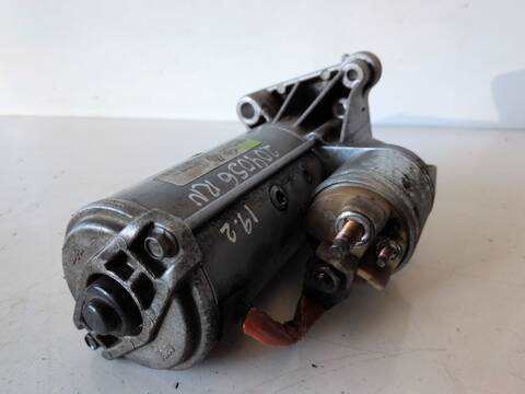 Foto 2ª: Motor de Arranque Renault Scenic F9Q812 JM) (2005)