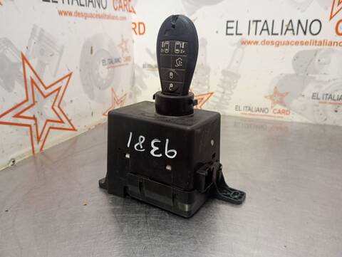 Antirrobo Chrysler Grand Voyager LX 163CV 120KW