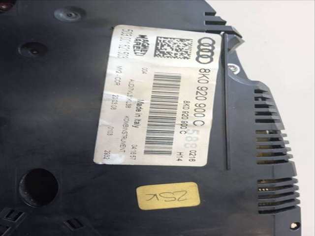 Foto 2ª: Cuadro de Instrumentos Audi A4 AVANT