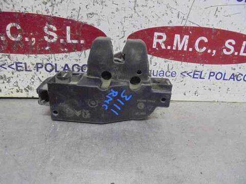 Cerradura Maletero Portón Peugeot 1007 SPORTY 68CV 50KW
