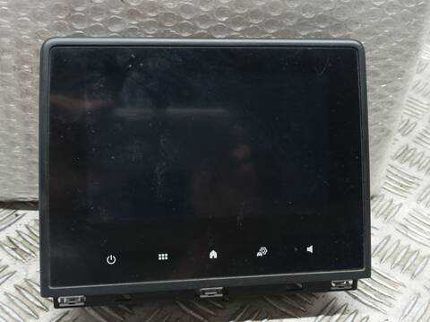 Foto 1ª: Sistema GPS Renault Clio BUSINESS 86CV 63KW [K9KU872] (2020)