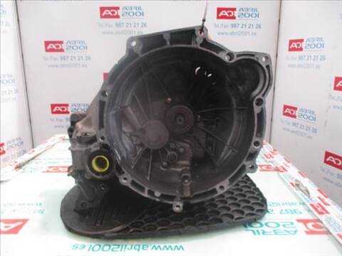 Caja Cambios Ford Fiesta 1.4 16V 80CV 59KW