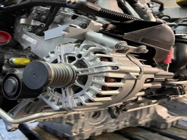 Alternador Rolls Royce Cullinan 571 - 600 CV