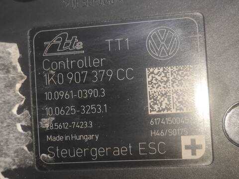 Foto 2ª: Abs Volkswagen Scirocco CUUB (2017)