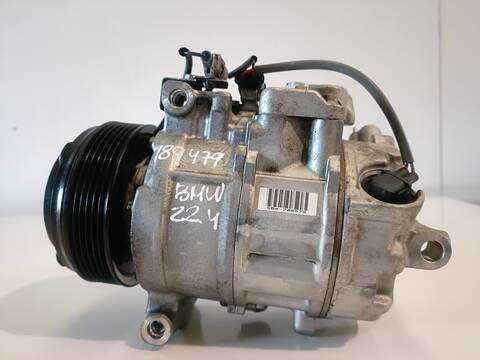Compresor Aire Acondicionado Bmw Serie 3 315 N47D20A BERLINA