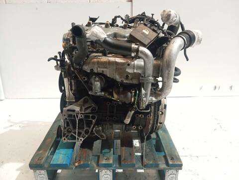 Foto 2ª: Motor Completo Nissan X-Trail COMFORT 114CV 84KW T30) [YD22] (2003)