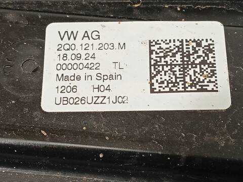 Foto 4ª: Electroventilador Seat Ibiza 1.0 TSI 95CV 70KW [DUSB] (2024)