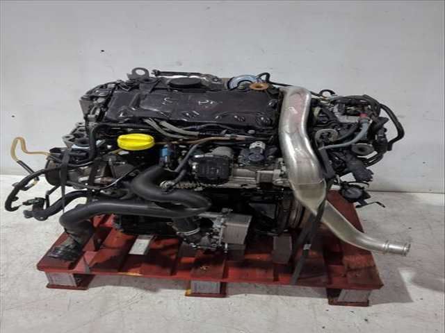 Foto 2ª: Motor Completo Renault Espace 2.0 DCI JK01 JK02 JK1J JK1K JK1H) 150CV 110KW [M9R 740,M9R 815,M9R 750,M9R 814,M9R 858] (2008)
