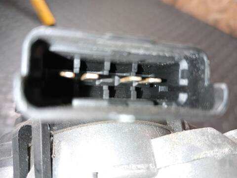 Foto 3ª: Motor Limpia Delantero Nissan Juke ACENTA 1.2 16V CAT 116CV (2010)