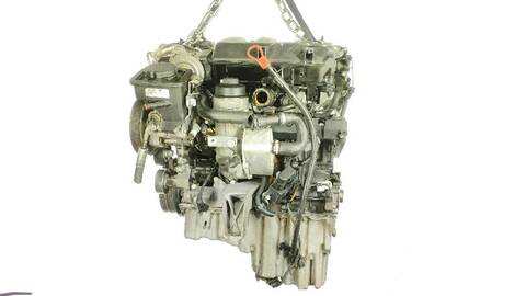 Foto 2ª: Motor Completo Bmw Serie 3 316 G E46) (1997)