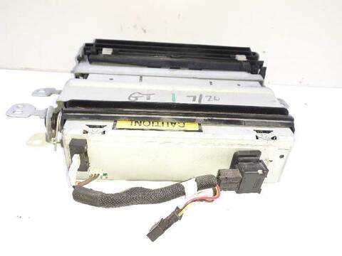 Foto 3ª: Sistema Audio Radio CD Mercedes Clase G 230 500 4-MATIC 164.886) 388CV 285KW [M273963] (2006)