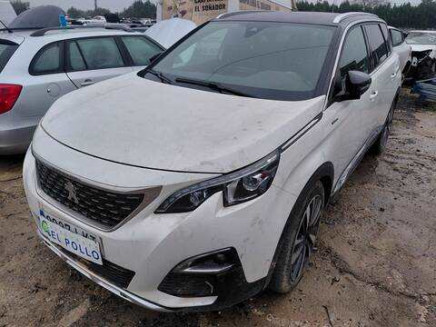 Cuna de Motor Peugeot 5008 HNS
