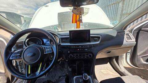 Kit Airbag Kia Ceed D4FE CD)