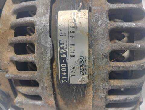 Foto 3ª: Alternador Suzuki Grand Vitara VERSION INDEFINIDA (2005)