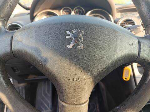 Foto 1ª: Airbag Delantero Izquierdo Peugeot 308 9HX (2008)