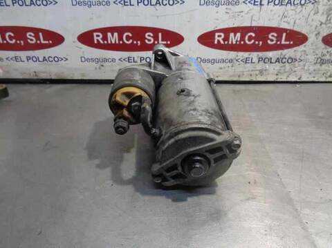 Foto 2ª: Motor de Arranque Opel Movano 1.9 CDTI CAT F9Q-774 - L40) 82CV 60KW [F9WW7] (2004)