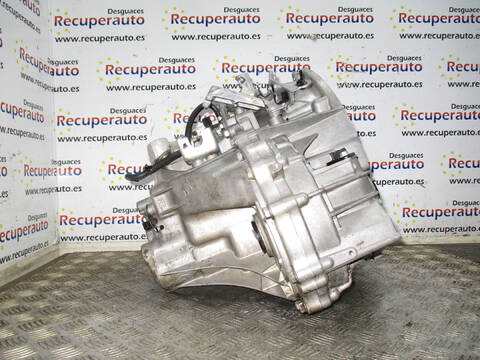 Foto 2ª: Caja Cambios Nissan Qashqai M9R832 (2009)
