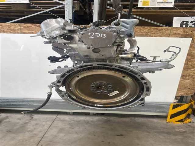 Foto 2ª: Motor Completo Mercedes Clase C 160 258 CV 190KW [M264.920] (2018)