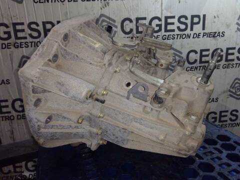 Caja Cambios Renault Megane K9K722 BERLINA II BERLINA 5P