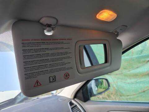 Parasol Derecho Renault Laguna DYNAMIQUE TOMTOM III 110CV 81KW