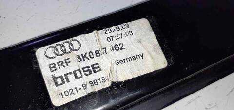 Foto 2ª: Elevalunas Eléctrico Delantero Derecho Audi A4 E 136CV 100KW [CAGB] (2000)