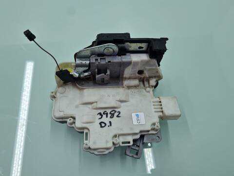 Foto 1ª: Cerradura Puerta Delantera Izquierda Seat Leon 1.9 TDI 105CV 77KW [BLS] (2008)