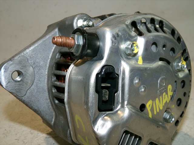 Foto 4ª: Alternador Aixam S8 0.5 D [Z482] (2023)