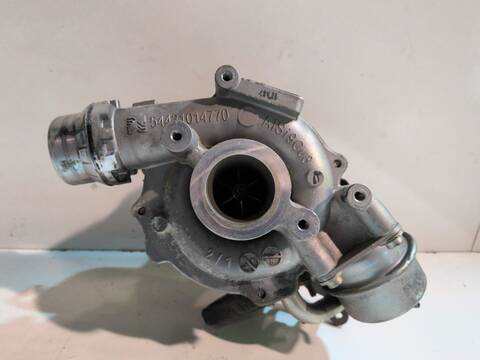 Turbocompresor Renault Megane K9K636 BERLINA III BERLINA 5P