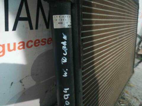 Foto 3ª: Radiador Calefaccion A.A. Volkswagen Touran TRENDLINE 100CV 74KW [AVQ] (2004)