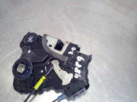 Foto 3ª: Cerradura Puerta Delantera Derecha Toyota Auris LUNA 90CV 66KW [1NDTV] (2008)