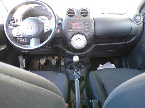 Kit Airbag Nissan Micra HR12