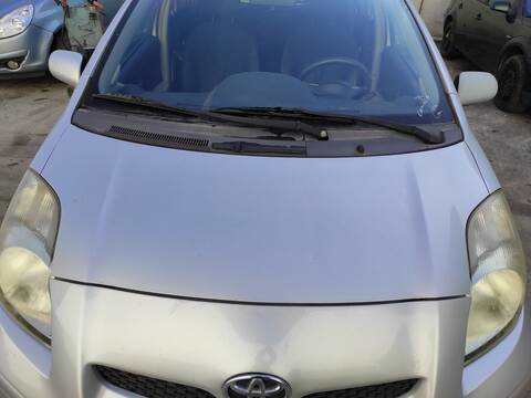 Capot Toyota Yaris 1NRFE