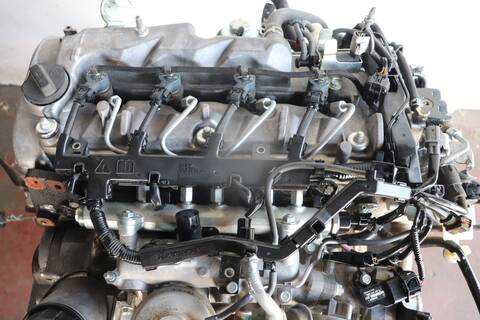 Foto 3ª: Motor Completo Honda Accord N22A1 BERLINA