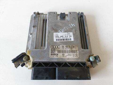 Centralita Motor ECU Audi A4 2.0 TDI 16V 103KW) 140CV