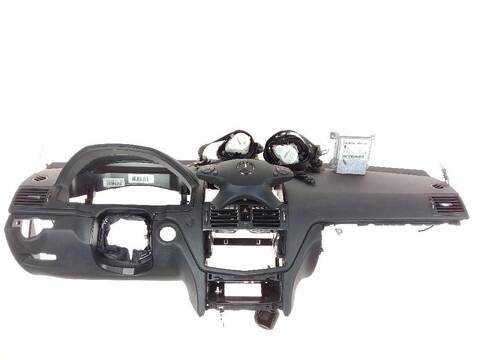 Foto 1ª: Kit Airbag Mercedes Clase C 160 C 220 CDI 204.208) [OM 646.811] (2007)