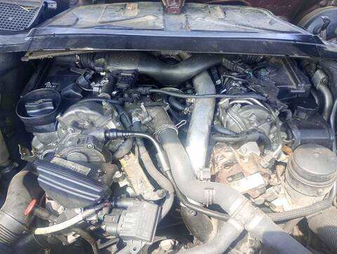 Foto 1ª: Turbocompresor Mercedes Clase R 280 R 320 CDI 4-MATIC 251.022 251.122) 224CV 165KW [OM 642.950] (2006)