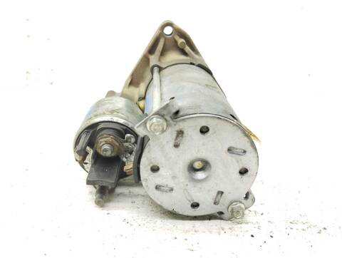 Foto 2ª: Motor de Arranque Renault Kangoo DYNAMIQUE ACCION ESPECIAL 90CV 66KW [K9K808] (2013)