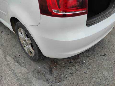 Foto 3ª: Paragolpes Trasero Audi A3 CAYC (2010)