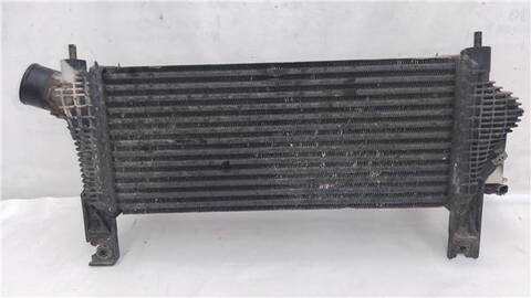 Foto 3ª: Intercooler Nissan Navara 2.5 DOBLE CAB LE 4X4 [2 5 LTR. - 128 KW DCI DIESEL CAT] 174CV