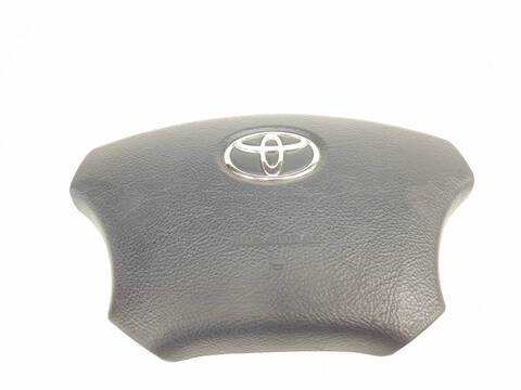 Foto 3ª: Kit Airbag Toyota Land Cruiser 3.0 D4-D VX (2004)